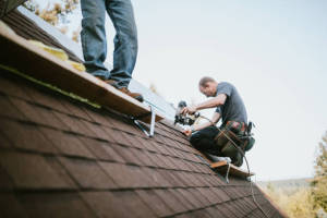 Local Roofers in Green Park, PA